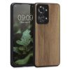 Etui Kwmobile do OnePlus Nord 2T, drewno, brązowy, 58766.18