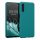 Etui Kwmobile do Samsunga Galaxy A13 5G, silikonowe, zielone, 58919.57