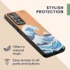 Etui Kwmobile do Xiaomi Redmi Note 11 Pro Plus 5G, drewno, wielokolorowe, 58100.03