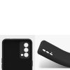 Etui Kwmobile do Realme GT Master Edition, silikonowe, czarne, 58698.47