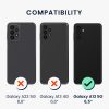 Etui kwmobile do Samsung Galaxy A13 5G, krzem, różowy, 58919.167