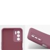 Etui Kwmobile do OPPO A16/A16s, silikon, fioletowy, 57572.167