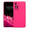 Etui Kwmobile do Xiaomi Redmi Note 11 Pro Plus 5G, silikon, różowy, 58097.77