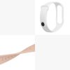 Zestaw 3 pasków do Xiaomi Mi Band 7, Kwmobile, wielokolorowy, silikonowy, 58974.02