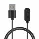 Kabel ładujący USB do Xplora X5/X5 Play/X4, Kwmobile, Czarny, Plastik, 58968.01