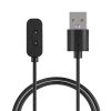 Kabel ładujący USB do Xplora X5/X5 Play/X4, Kwmobile, Czarny, Plastik, 58968.01