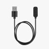 Kabel ładujący USB do Xplora X5/X5 Play/X4, Kwmobile, Czarny, Plastik, 58968.01