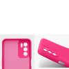 Etui Kwmobile do OPPO A16/A16s, silikon, różowy, 57572.77