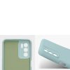 Etui Kwmobile do OPPO A16/A16s, silikon, zielony, 57572.200