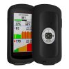 Etui ochronne do GPS Garmin Edge 1040/Edge 1040 Solar, Kwmobile, Czarny, Silikon, 59070.01