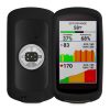 Etui ochronne do GPS Garmin Edge 1040/Edge 1040 Solar, Kwmobile, Czarny, Silikon, 59070.01