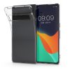 Etui Kwmobile do Google Pixel 7, silikonowe, przezroczyste, 59086.03