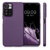 Etui Kwmobile do Xiaomi Redmi Note 11 Pro Plus 5G, silikon, fioletowy, 59142.115