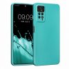 Etui Kwmobile do Xiaomi Redmi Note 11 Pro/Redmi Note 11 Pro 5G, silikon, zielony, 58650.231