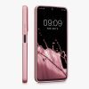 Etui Kwmobile do Xiaomi Redmi Note 11 Pro Plus 5G, silikon, różowy, 59142.31