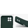 Etui Kwmobile do Realme 8i, silikonowe, zielone, 58293.169