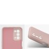 Etui Kwmobile do OPPO A74 5G/A54 5G, silikon, różowy, 57571.225