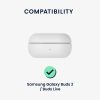 Etui na słuchawki Samsung Galaxy Buds 2/Galaxy Buds Live, Kwmobile, Multicolor, Plastik, 59168.01