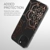 Etui Kwmobile do Apple iPhone 14, silikonowe, przezroczyste/różowe, 59204.03