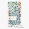 Etui Kwmobile do Xiaomi Redmi 10C, silikonowe, zielone, 59230.71