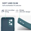 Etui Kwmobile do Realme GT Neo 3T, silikonowe, zielone, 59246.57