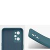 Etui Kwmobile do Realme GT Neo 3T, silikonowe, zielone, 59246.57