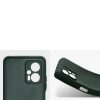 Etui Kwmobile do Xiaomi Poco X4 GT, silikonowe, zielone, 59248.169