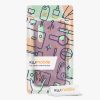 Etui kwmobile do Huawei P30, silikonowe, fioletowe, 47411.230