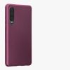 Etui kwmobile do Huawei P30, silikonowe, fioletowe, 47411.230