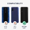 Etui kwmobile do Xiaomi Mi 9 Lite, Silikon, Fioletowy, 50587.230