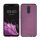 Etui kwmobile do Huawei Mate 20 Pro, silikonowe, fioletowe, 46203.230