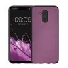 Etui kwmobile do Huawei Mate 20 Pro, silikonowe, fioletowe, 46203.230