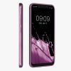 Etui kwmobile do Xiaomi Pocophone F1, silikonowe, fioletowe, 46368.230