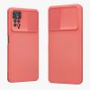 Etui kwmobile do Xiaomi Redmi Note 11 Pro/Redmi Note 11 Pro 5G/Redmi Note 12 Pro, silikon, różowy, 57389.167