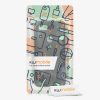 Etui kwmobile do Google Pixel 3a, silikonowe, zielone, 47590.169