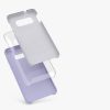 Etui kwmobile do Samsunga Galaxy S10e, silikonowe, fioletowe, 47944.108