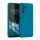 Etui Kwmobile do Samsunga Galaxy A33 5G, niebieskie, silikonowe, 57833.224