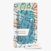 Etui Kwmobile do Samsunga Galaxy A33 5G, niebieskie, silikonowe, 57833.224