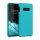 Etui kwmobile do Samsunga Galaxy S10e, Silikon, Niebieski, 47944.205