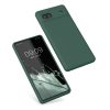 Etui kwmobile do Google Pixel 6a, silikonowe, zielone, 57815.166