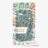 Etui kwmobile do Google Pixel 6a, silikonowe, zielone, 57815.166