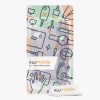 Etui Kwmobile do Google Pixel 6a, fioletowe, silikonowe, 58567.192