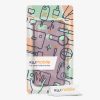 Etui kwmobile do Google Pixel 3, silikonowe, fioletowe, 46244.230