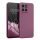 Etui Kwmobile do Honor X8 5G/X6/70 Lite, fioletowe, silikonowe, 59880.230