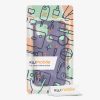 Etui kwmobile do Google Pixel 5, silikonowe, fioletowe, 53565.241