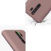 Etui kwmobile do Xiaomi Redmi Note 8 Pro, silikonowe, fioletowe, 50242.236