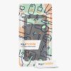 Etui kwmobile do Google Pixel 6, silikonowe, czarne, 55480.47