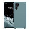 Etui kwmobile do Huawei P30 Pro, Silikon, Zielony, 47423.206