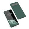 Etui kwmobile do Google Pixel 6a, silikonowe, zielone, 57799.169