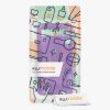 Etui kwmobile do Google Pixel 6a, silikonowe, fioletowe, 57799.221